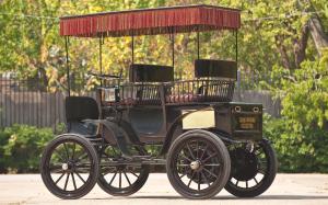 Columbia Mark XIX Electric Surrey '1903